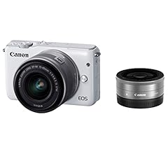 Amazon | Canon ミラーレス一眼カメラ EOS M10 レンズキット(ホワイト