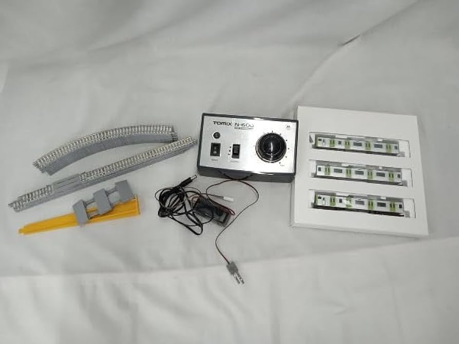 Amazon | Nゲージ TOMIX 90175 ベーシックセット SD E235系山手線