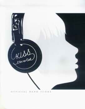 L'Arc~en~Ciel 『KISS』オフィシャルバンドスコア |本 | 通販 | Amazon