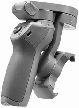DJI OSMO Mobile 3 Gimbal for Smartphones, Grey : Amazon.in