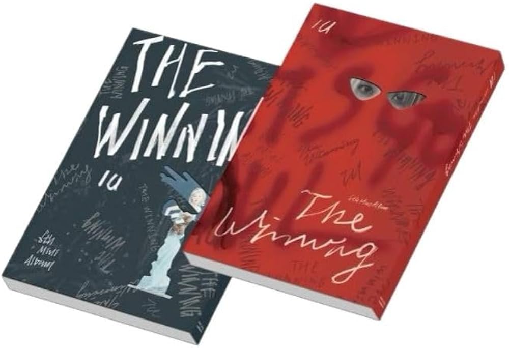 Amazon.co.jp: IU - 6th Mini Album [ The Winning ] 韓国盤 (I win