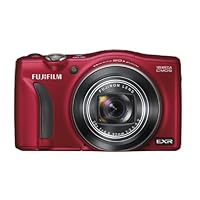 Amazon | FUJIFILM デジタルカメラ FinePix F770EXR レッド 1600万画素