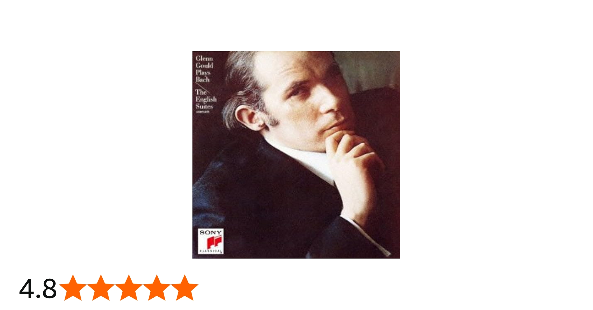 Amazon.co.jp: バッハ:イギリス組曲(全曲): ミュージック