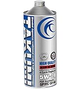 Amazon | TAKMO(旧TAKUMIモーターオイル) エンジンオイル 10W-40 4L 4