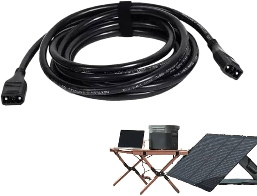 Amazon.co.jp: For EcoFlow XT150 ケーブル | エコフロー 接続ワイヤー