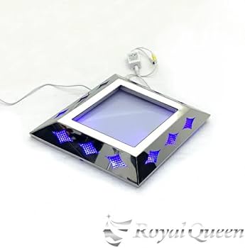 Amazon | 【RoyalQueen 】菱形アンドン ウロコ柄 タイプ2 菱抜き