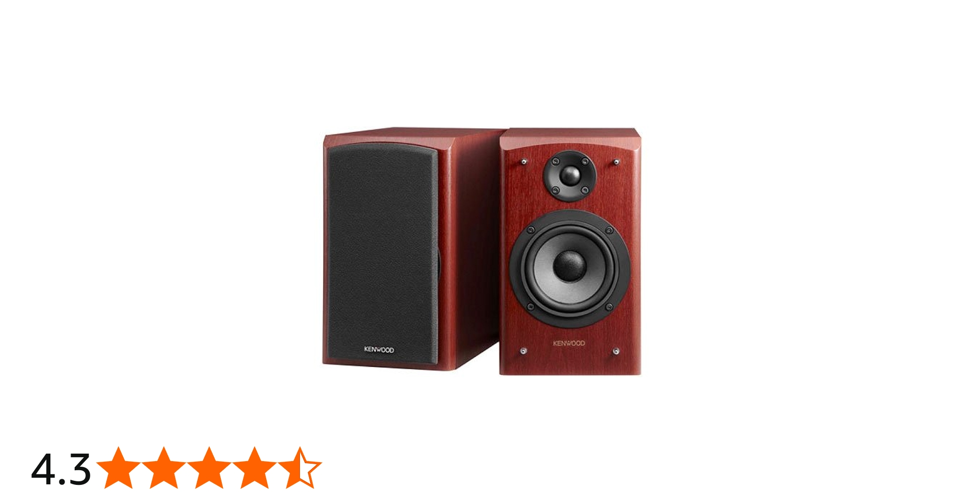 Amazon.co.jp: ケンウッド スピーカー Kseries LS-K731-M [木目 ペア