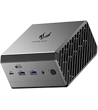 Amazon.co.jp: AOOSTAR mn57 ミニpc Ryzen7 5700U (二つLAN) 32G