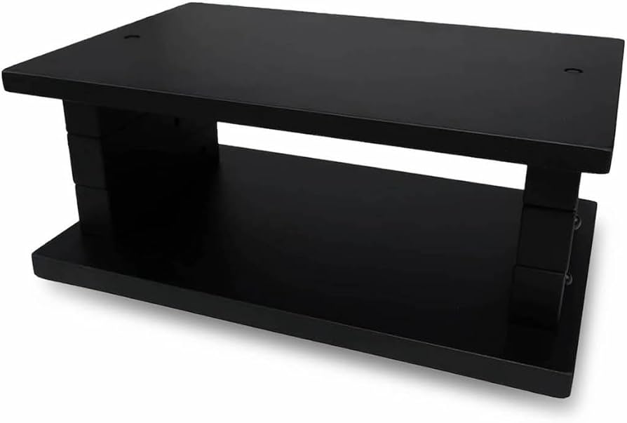 Amazon | Behning & Sons ピアノ足台 補助台 ピアニスタ 6.5cm以上 1cm