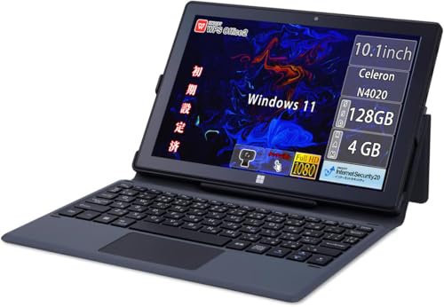 G∞GMJ - GMJ GLM-10-128 2in1タブレット式 ノートパソコン の評価