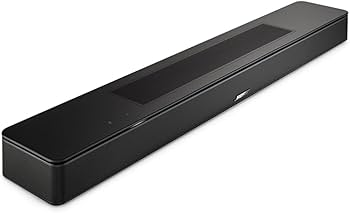Amazon.com: Bose Smart Soundbar, Black, Bundle with 2x Wireless