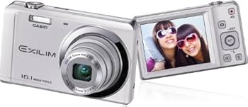 Amazon.co.jp: CASIO EX-ZS6SR EXILIM Digital Camera, 16.1
