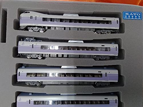 Amazon | KATO E351系 「スーパーあずさ」 基本セット 10-358 E351系