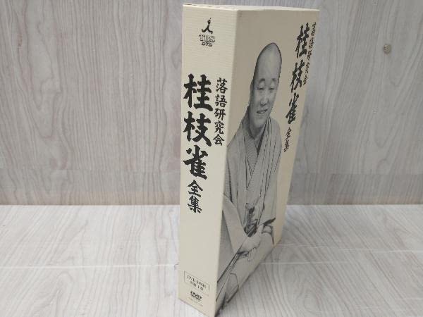 Amazon.co.jp: DVD 落語研究会 桂枝雀 全集 8枚組 : おもちゃ