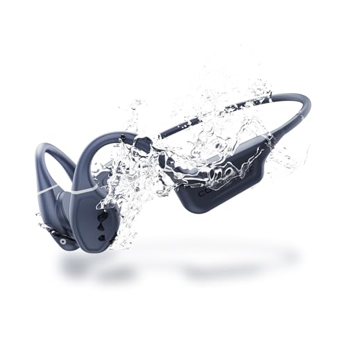 Amazon.co.jp: 【ノーマルサイズ】COMPBEAT ATHLETE 骨伝導イヤホン