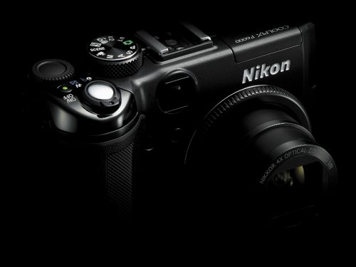 Amazon | Nikon デジタルカメラ COOLPIX (クールピクス) P6000
