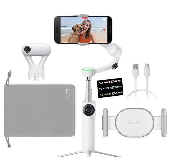 Amazon.com: Insta360 Flow 2 PRO Gimbal Stabilizer for Smartphone