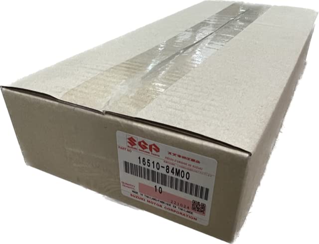 Amazon | スズキ 純正 オイルエレメント 16510-84M00 10個セット