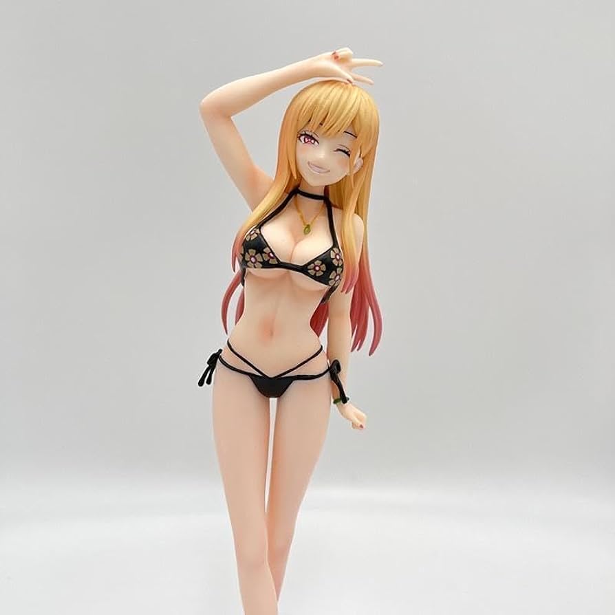 Amazon | その着せ替え人形は恋をする 喜多川まりん 水着 セクシー