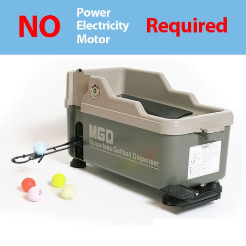BestGolfandMore TMAXGOLF MGD - No Power/No Electricity Required