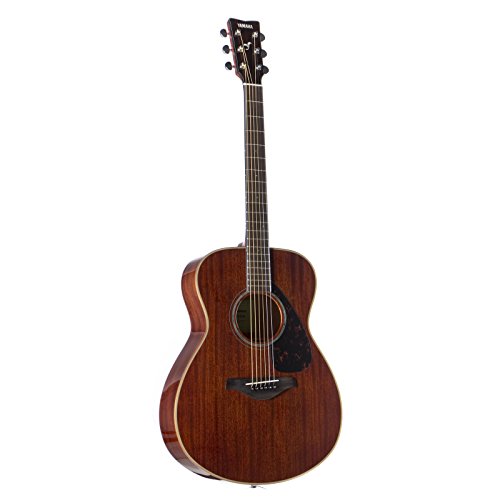 Amazon.co.jp: ヤマハ YAMAHA アコースティックギター FS850 : 楽器