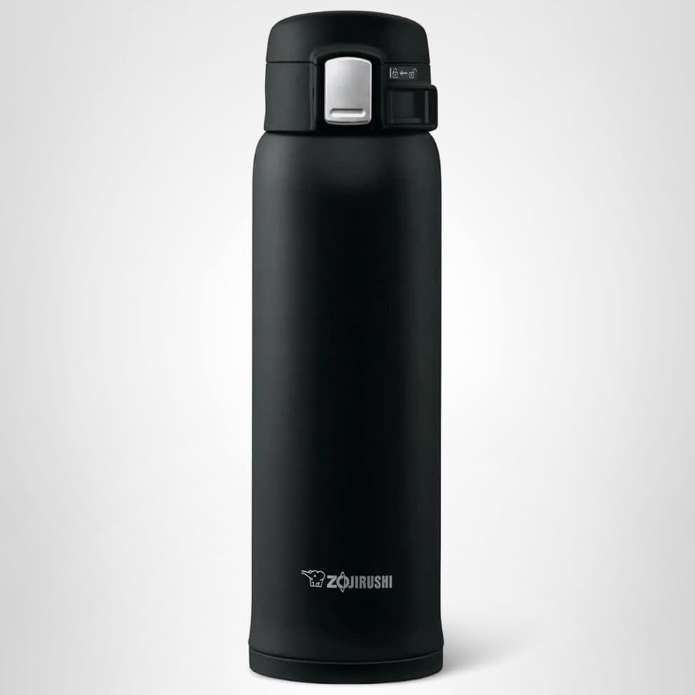 Amazon.com: Zojirushi Stainless Steel Mug, 20 ounce, Black Matte
