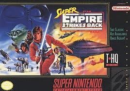 Amazon | スーパー・スター・ウォーズ帝国の逆襲 | ゲームソフト