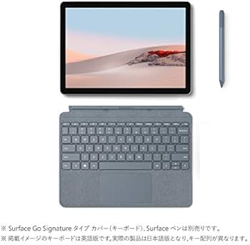 Amazon.co.jp: マイクロソフト Surface Go 2 [サーフェス ゴー 2] LTE