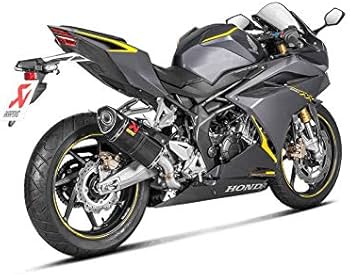 Amazon | AKRAPOVIC(アクラポビッチ) スリップオンライン カーボン