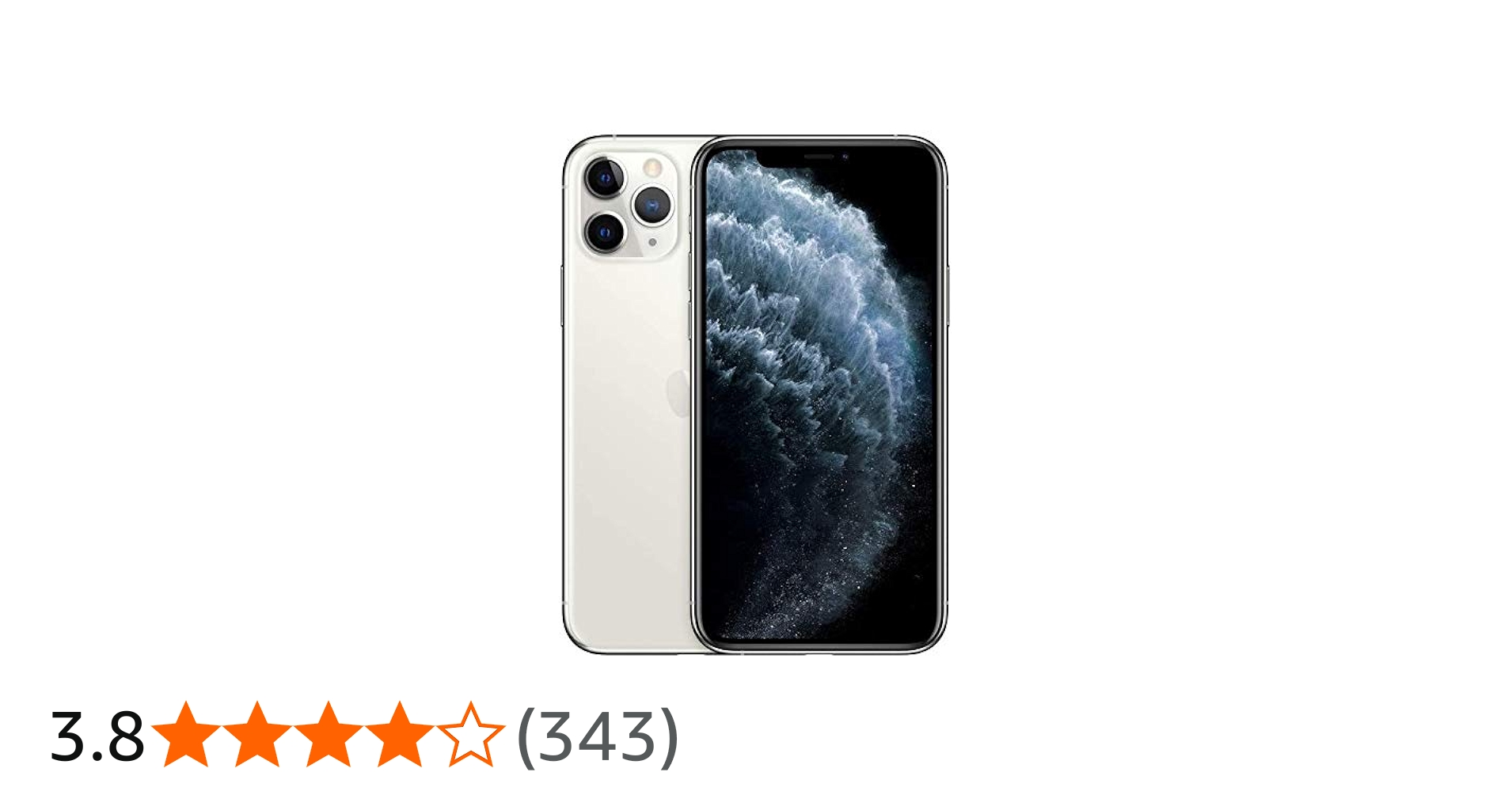 Amazon | 【整備済み品】 Apple iPhone 11 Pro 64GB シルバー SIM