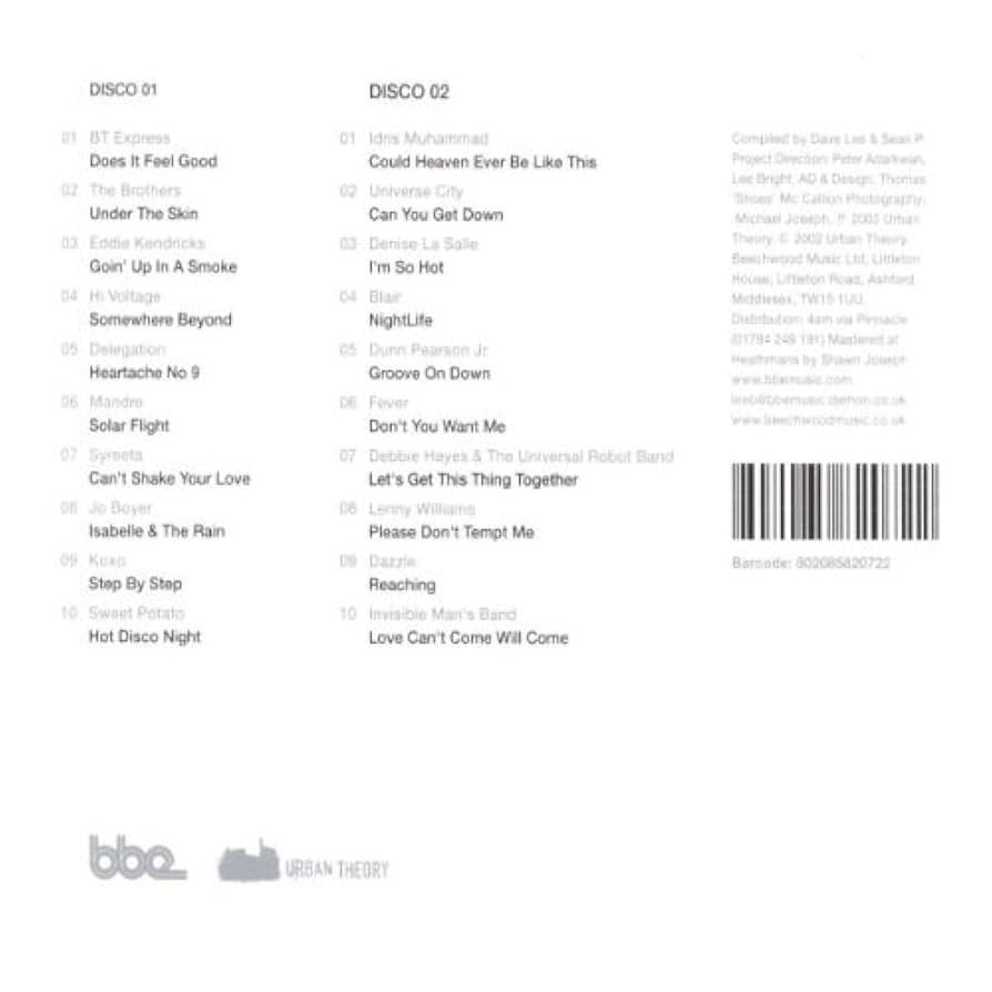 Amazon.co.jp: Disco Spectrum 3: Music