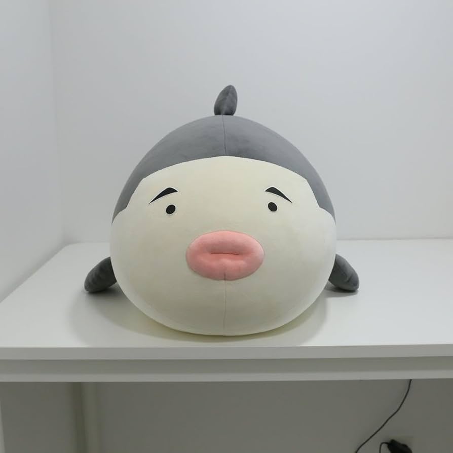 Amazon.co.jp: 대왕뿅어 ピョンオ 大きいサイズ 80cm 深津一成