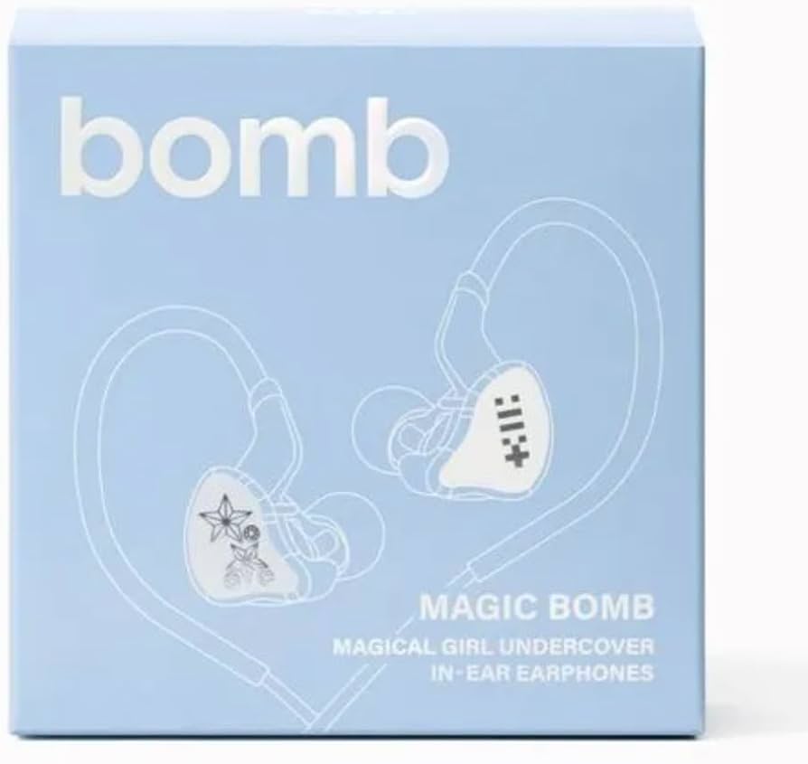 Amazon.co.jp: ILLIT Mini Album Vol. 3 - bomb (Merch Version) ILLIT
