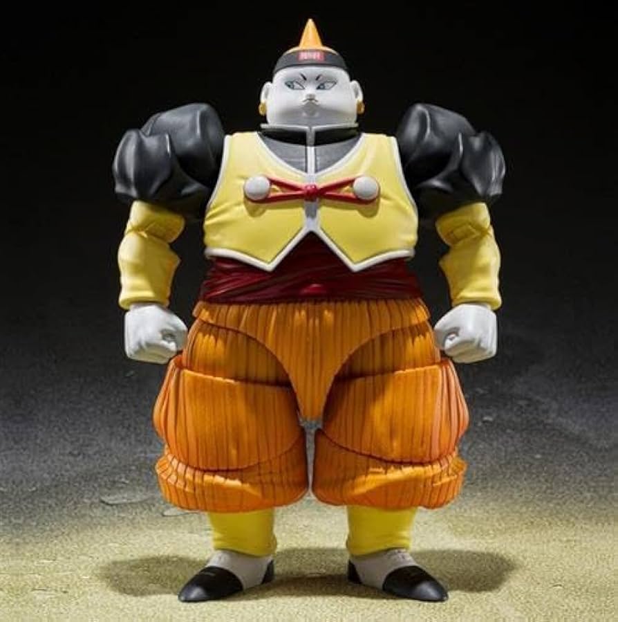 Amazon.co.jp: バンダイ(BANDAI) S.H.Figuarts 人造人間19号 : おもちゃ