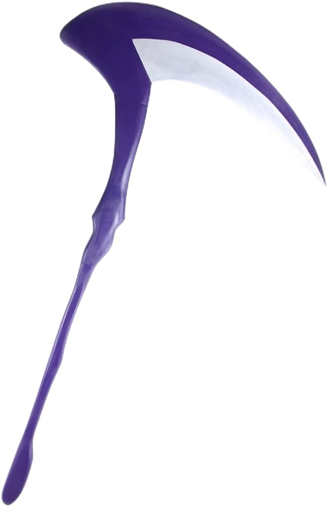 Amazon.co.jp: コスプレ 道具 に適合する 夜神月 キラ 大鎌 DEATH NOTE