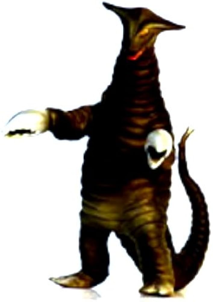 Amazon | CCP 佐竹雅昭 怪獣コレクション Vol.001 岩石怪獣サドラ