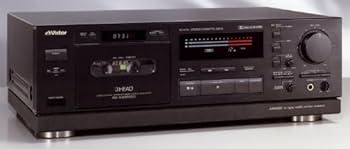 Amazon.co.jp: Victor ビクター TD-V731 3ヘッドカセットデッキ