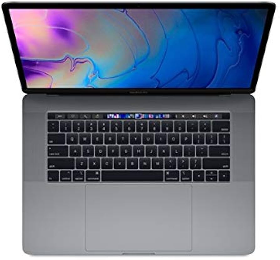 Amazon.com: Apple MacBook Pro 15-inch w/ Touch Bar (Mid 2018