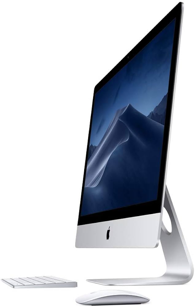 Apple iMac 27-inch Retina 5k Display : Amazon.in: Electronics