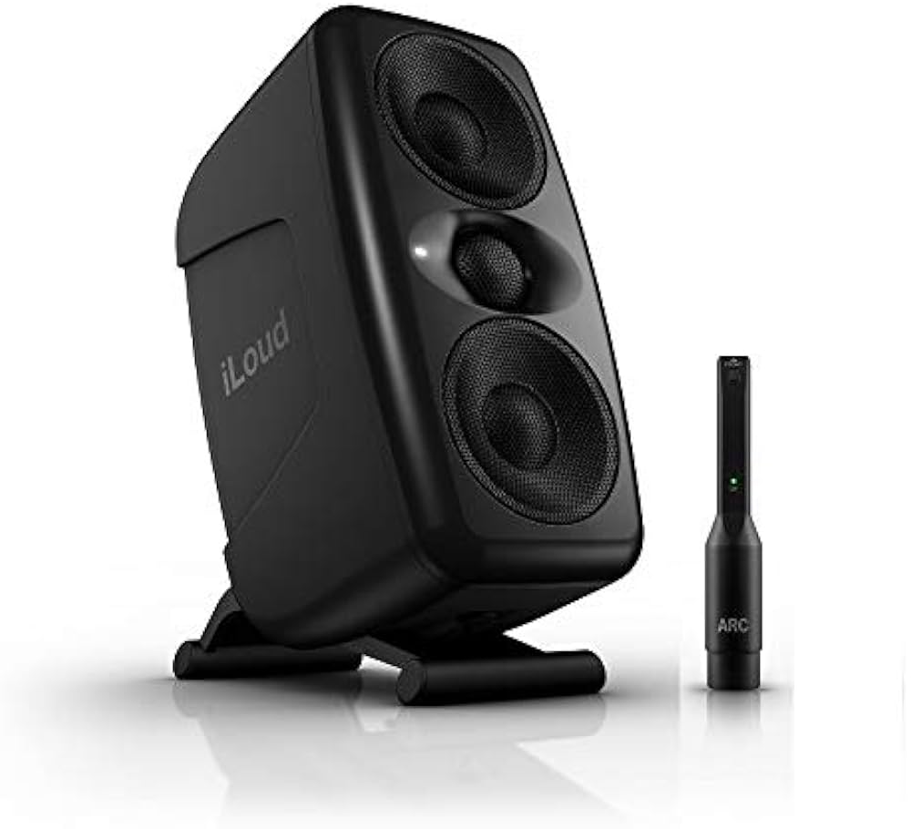 Amazon | IK Multimedia アイケーマルチメディア/iLoud MTM【ペア