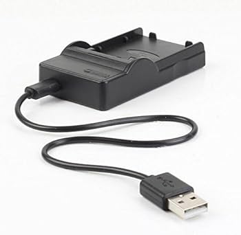Amazon.com : Micro USB Battery Charger for Canon PowerShot SX200
