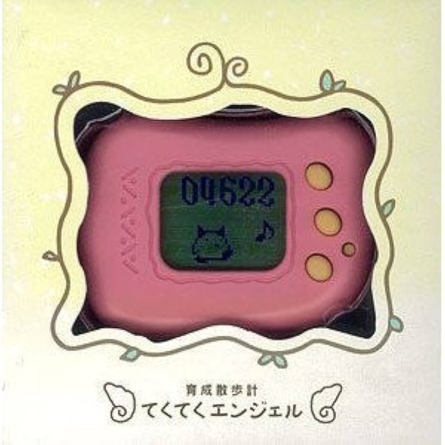 Amazon.co.jp: てくてくエンジェル ピンク : おもちゃ