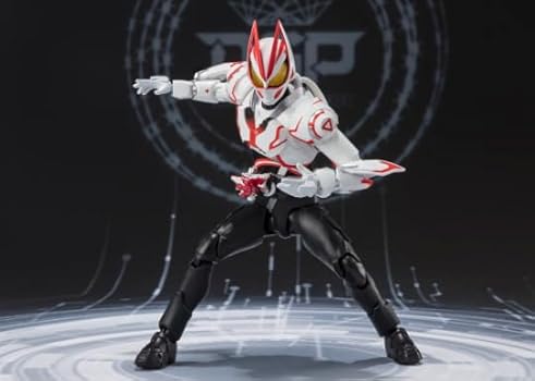 Amazon | S.H.Figuarts 仮面ライダーギーツ ブーストフォームマークIII