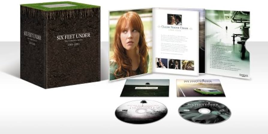 Amazon.com: Six Feet Under - The Complete Series Gift Set : Peter