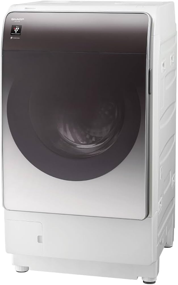 Amazon | シャープ ドラム式 洗濯乾燥機 洗濯11kg 乾燥6kg 幅59.6cm