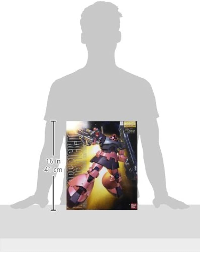 Amazon | MG 1/100 MS-09RS シャア・アズナブル専用 リックドム (機動