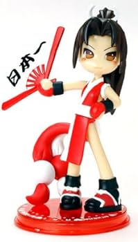 Amazon.co.jp: P:キャラ THE KING OF FIGHTERS 不知火舞 & 麻宮アテナ