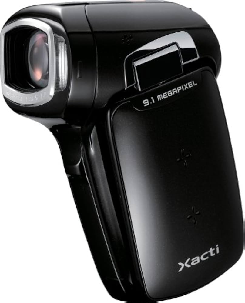 Amazon | SANYO デジタルムービーカメラ Xacti (ザクティ) DMX-CG9