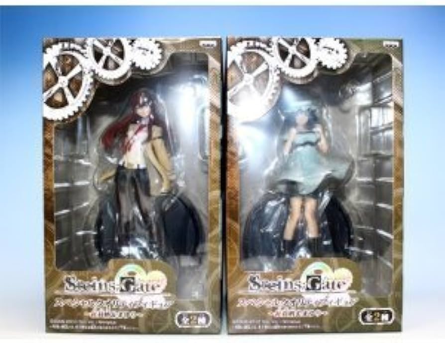 Amazon | シュタインズ・ゲート スペシャルクオリティフィギュア 紅莉