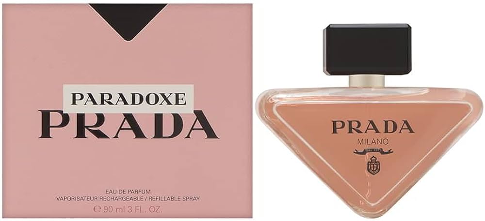 Amazon.com : Prada Paradoxe by Prada for Women 3.0 oz Eau de